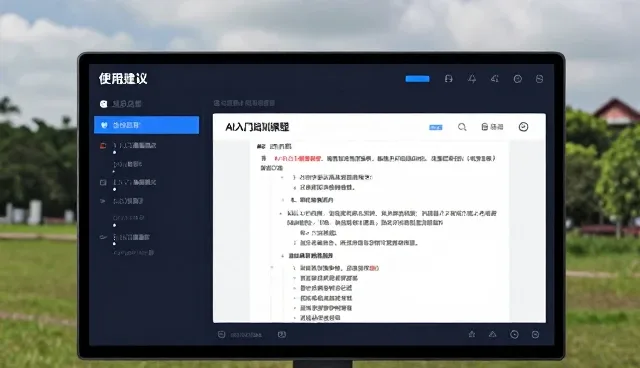 技术咨询服务在行业应用中的场景演化与趋势